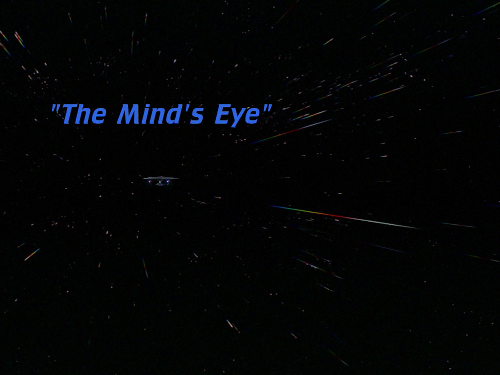 198: The Mind's Eye