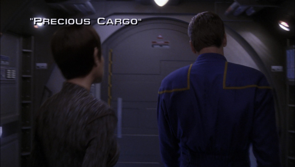 37: Precious Cargo