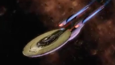 Exeter class (STO: "Diplomatic Orders")