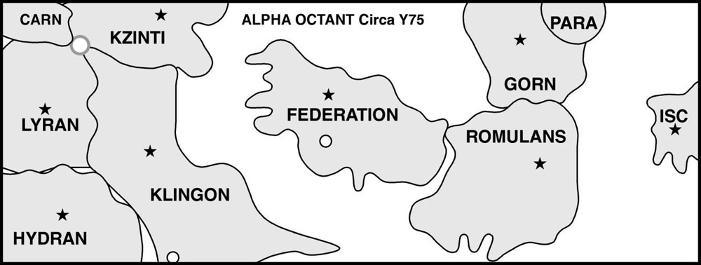 Map of the Alpha Octant, Y75 (GPD2020)