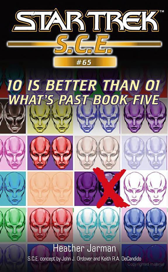 What's Past, Book Five: 10 is Better Than 01 (Sep 2006)
