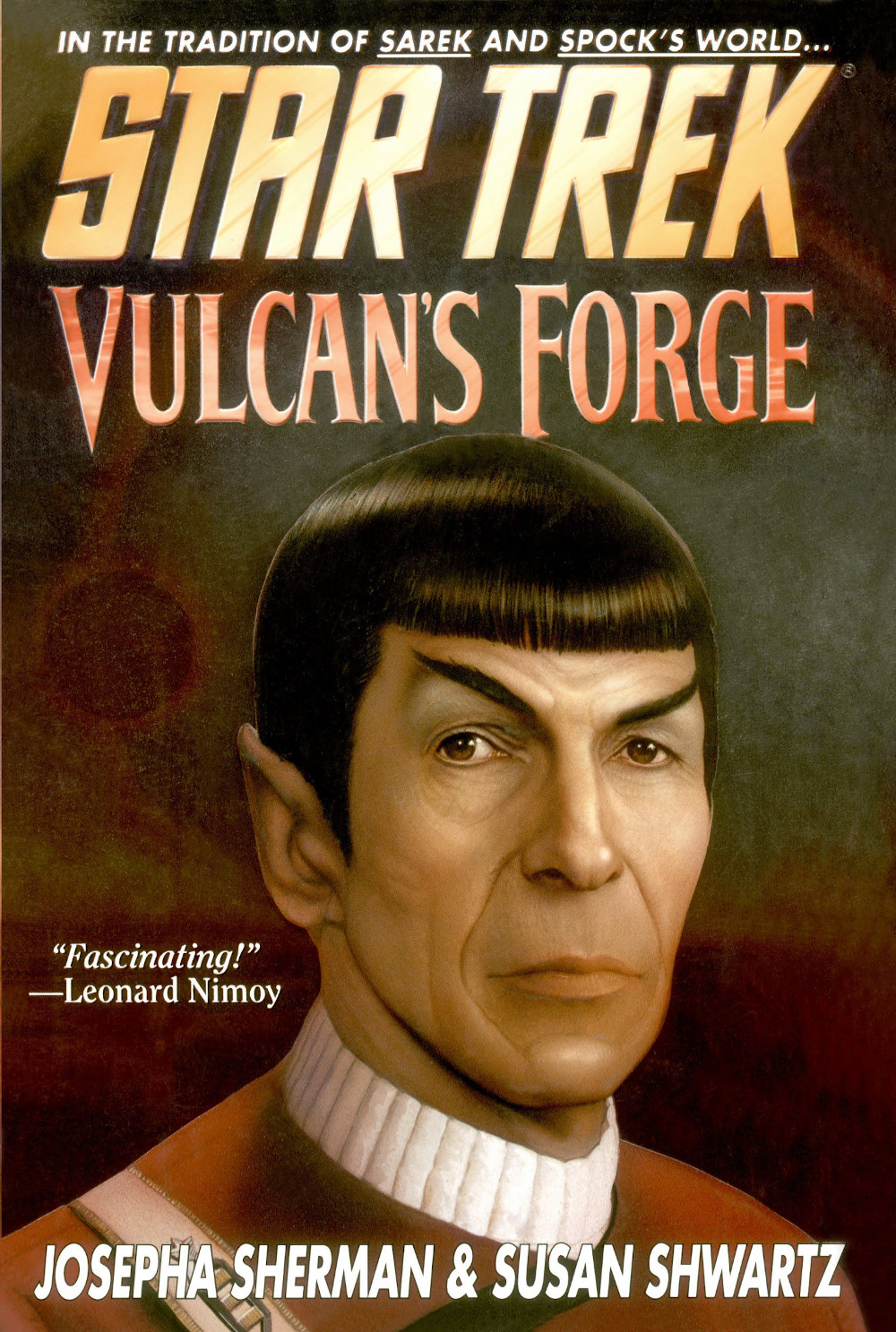 Vulcan's Forge (Aug 1997)