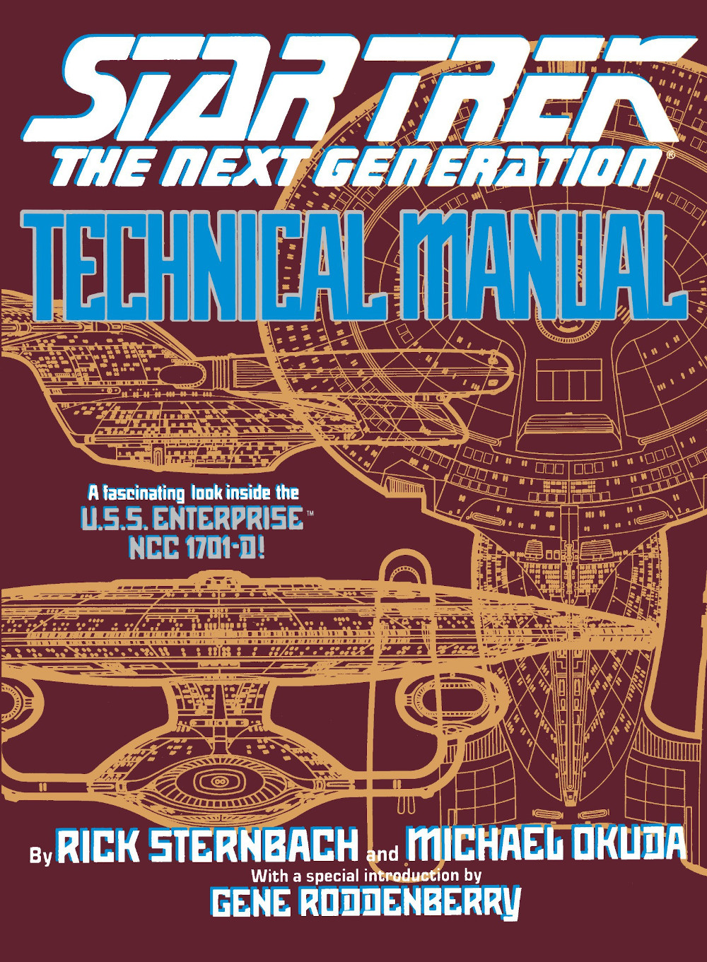 TNG Technical Manual (Nov 1991)
