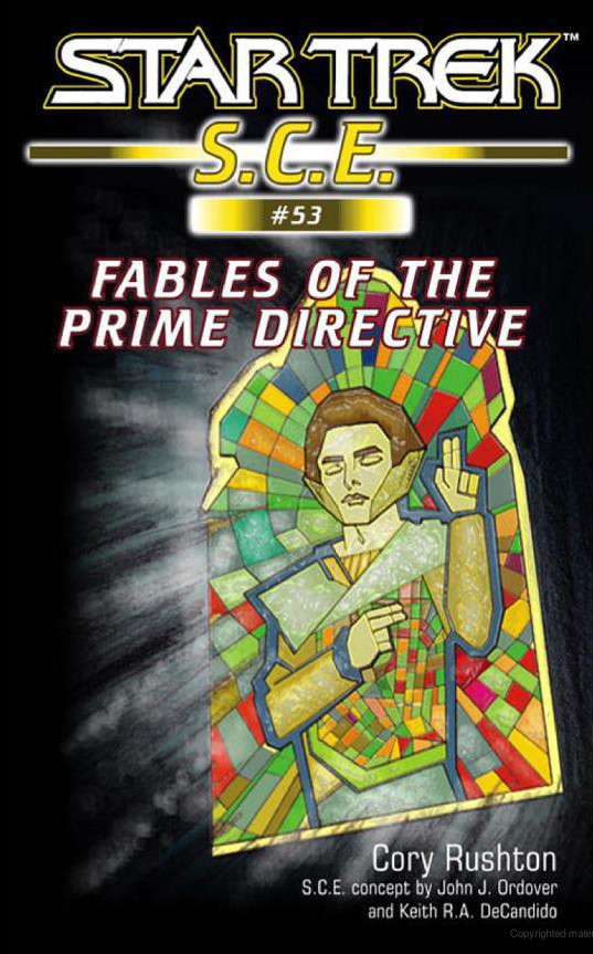 Fables of the Prime Directive (Jun 2005)