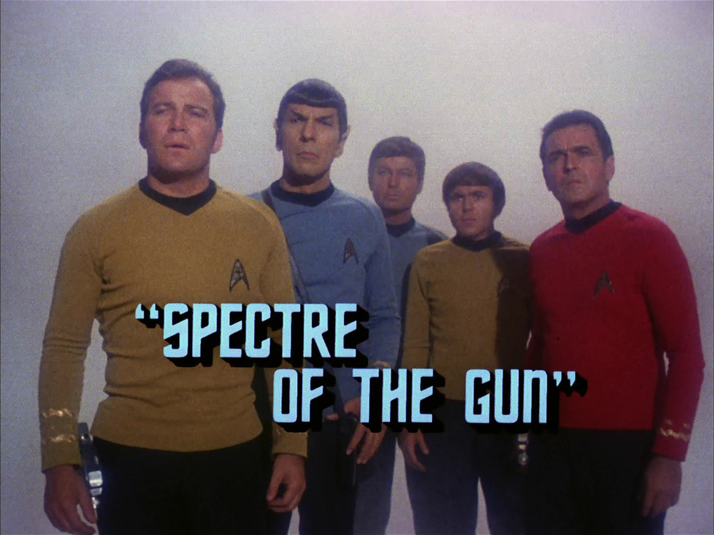 "Spectre of the Gun" (TOS 56)