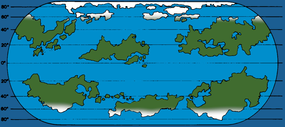 Map of Antares (WoF)