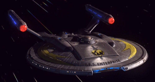 I.S.S. Enterprise in 2155 (ENT 94)