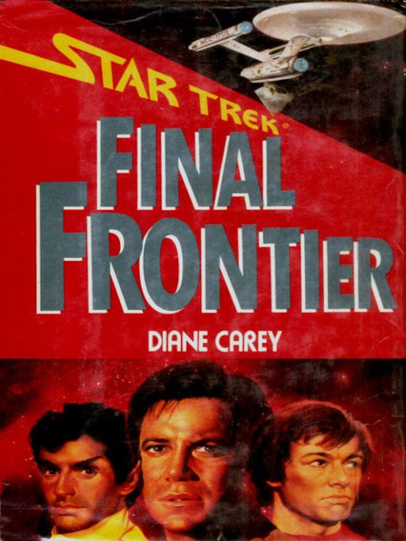 Final Frontier (Jan 1988)