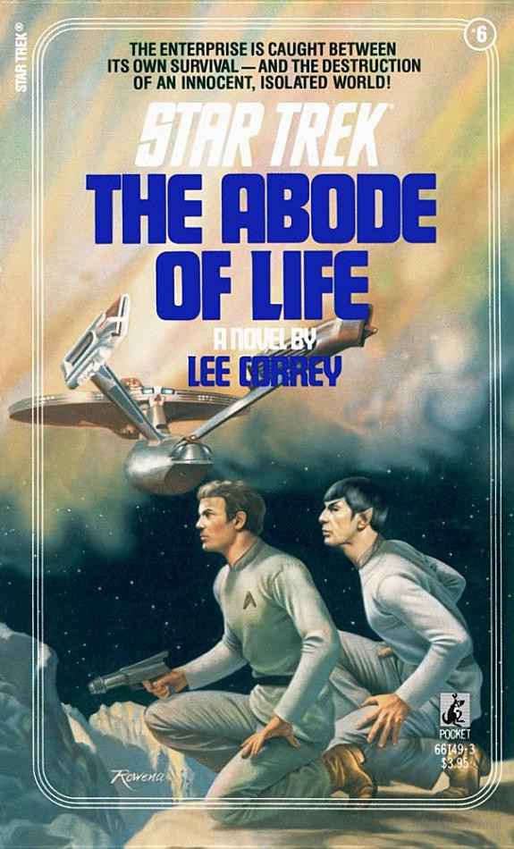 #6: The Abode of Life (May 1982)