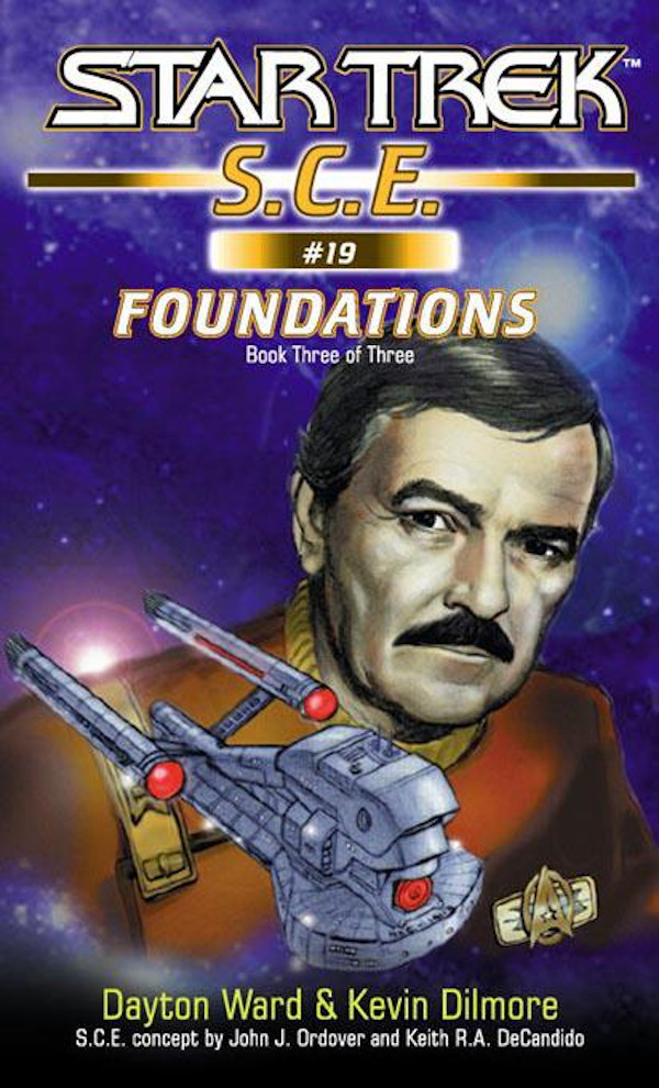 Foundations, Book Three (Aug 2002)