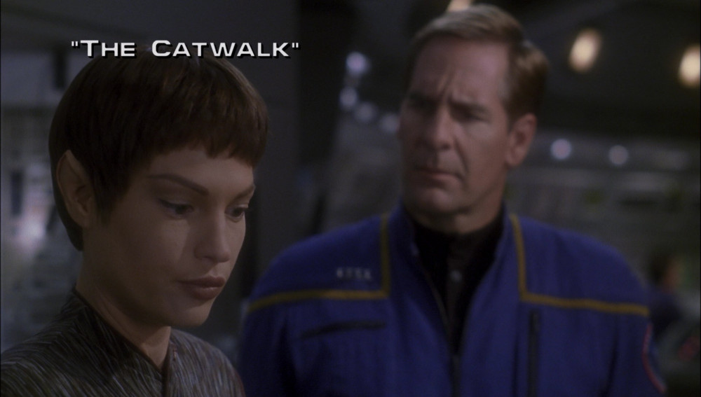 38: The Catwalk