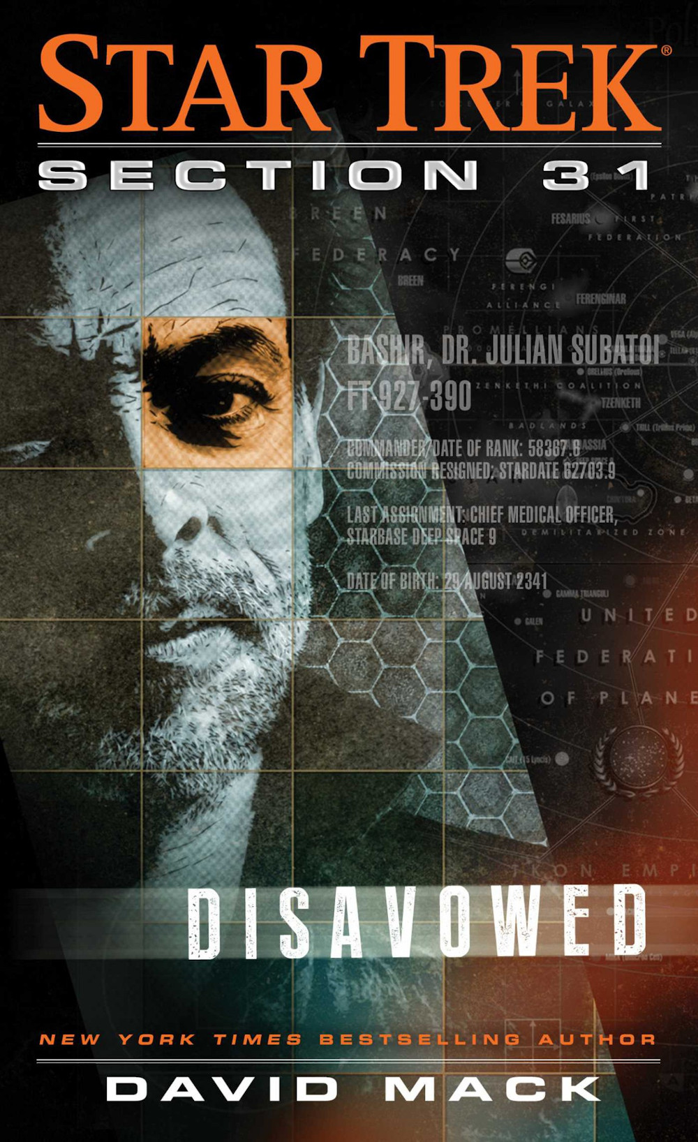Disavowed (Oct 2014)