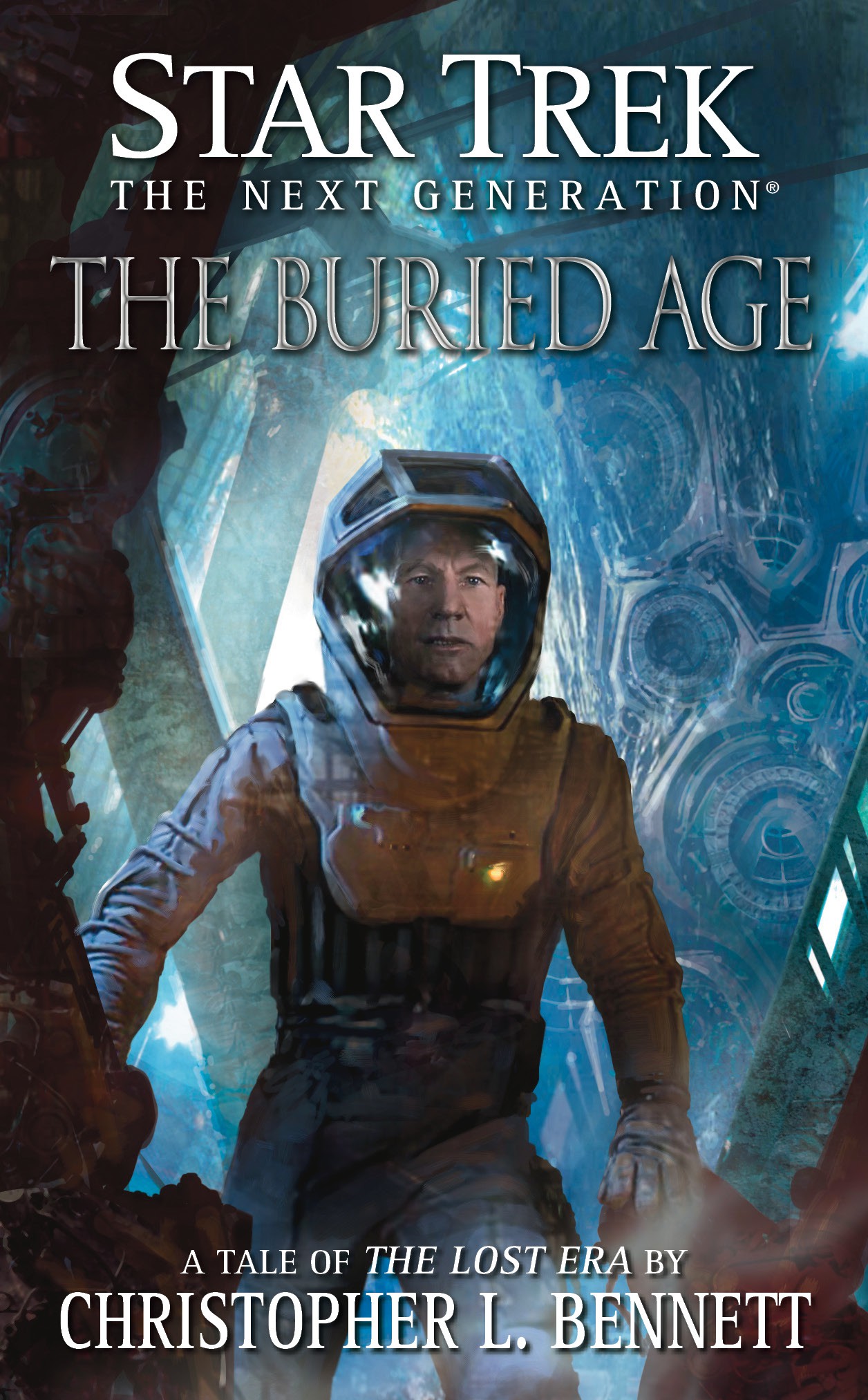 2355-2364: The Buried Age (Jun 2007)