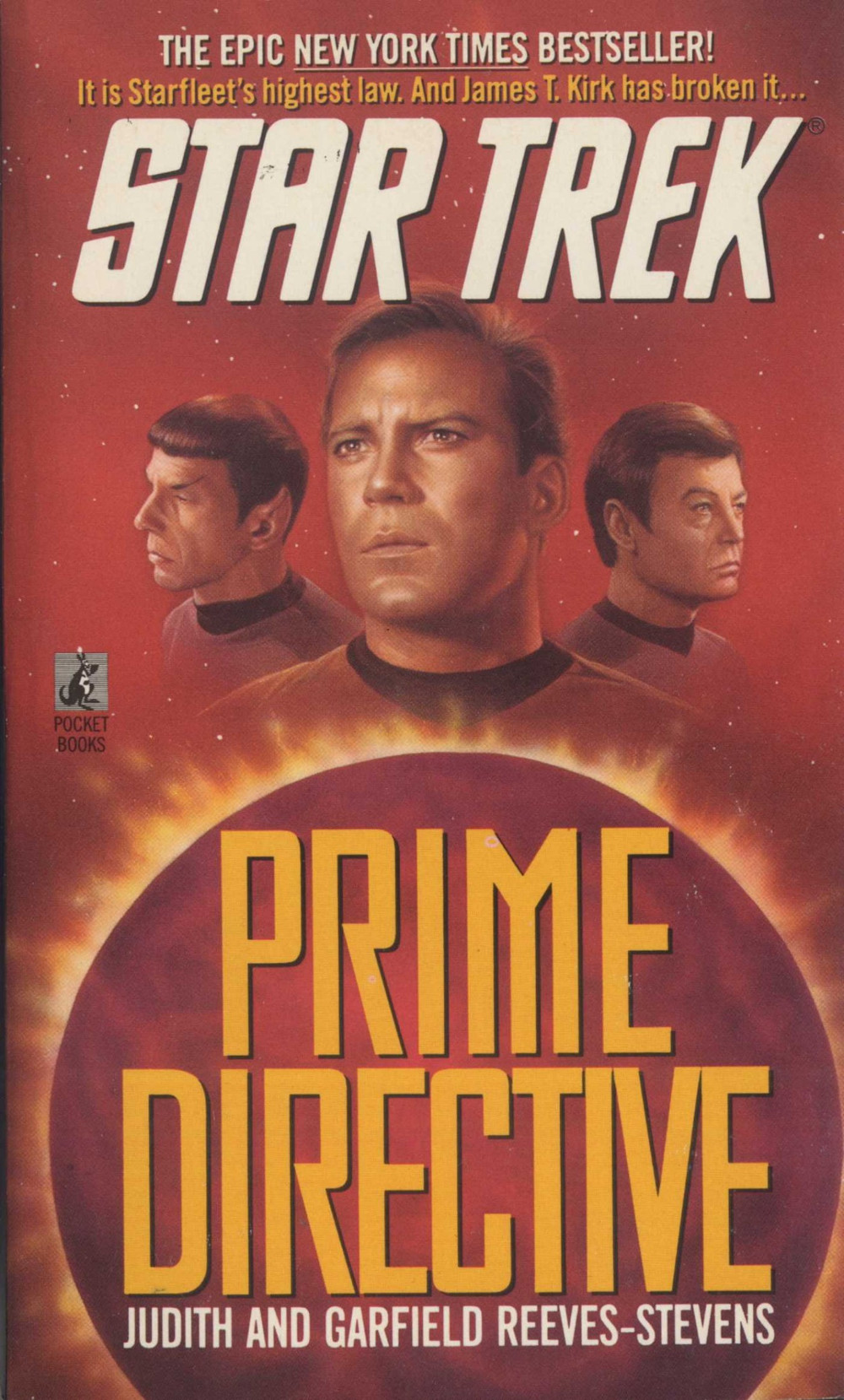 Prime Directive (Sep 1990)