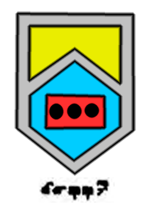 K.H.S. Hegemony emblem (Nexus #6, Colorized; Original image)