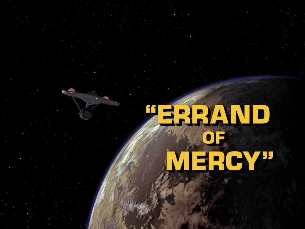 "Errand of Mercy" (TOS27)