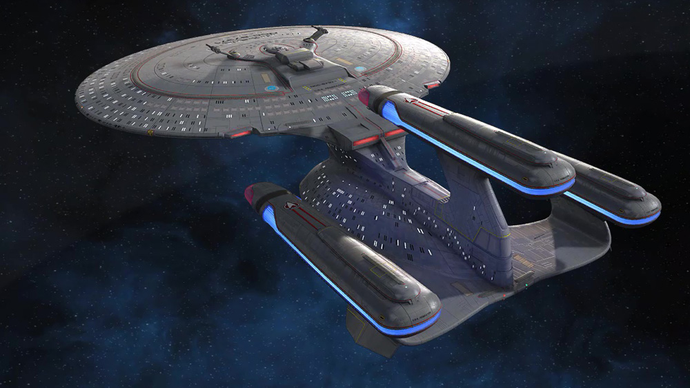 Galaxy-X class dreadnought (STO)