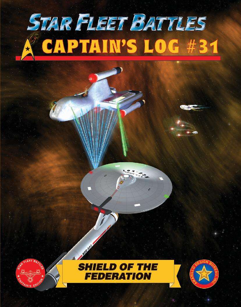 Captain's Log #31