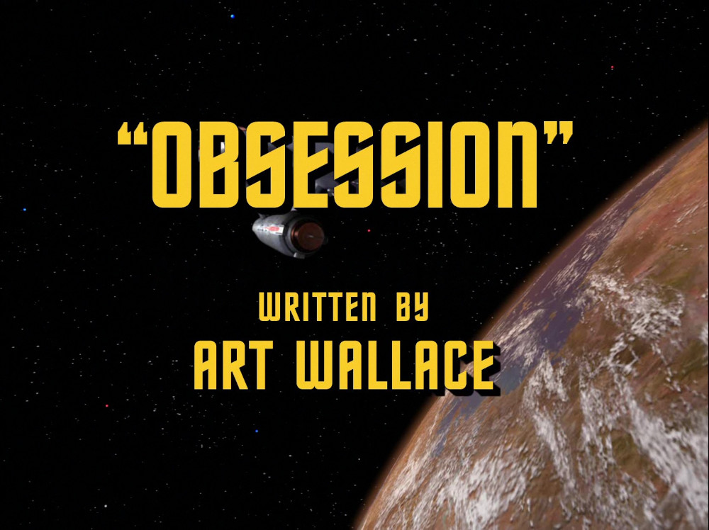 "Obsession" (TOS 47)