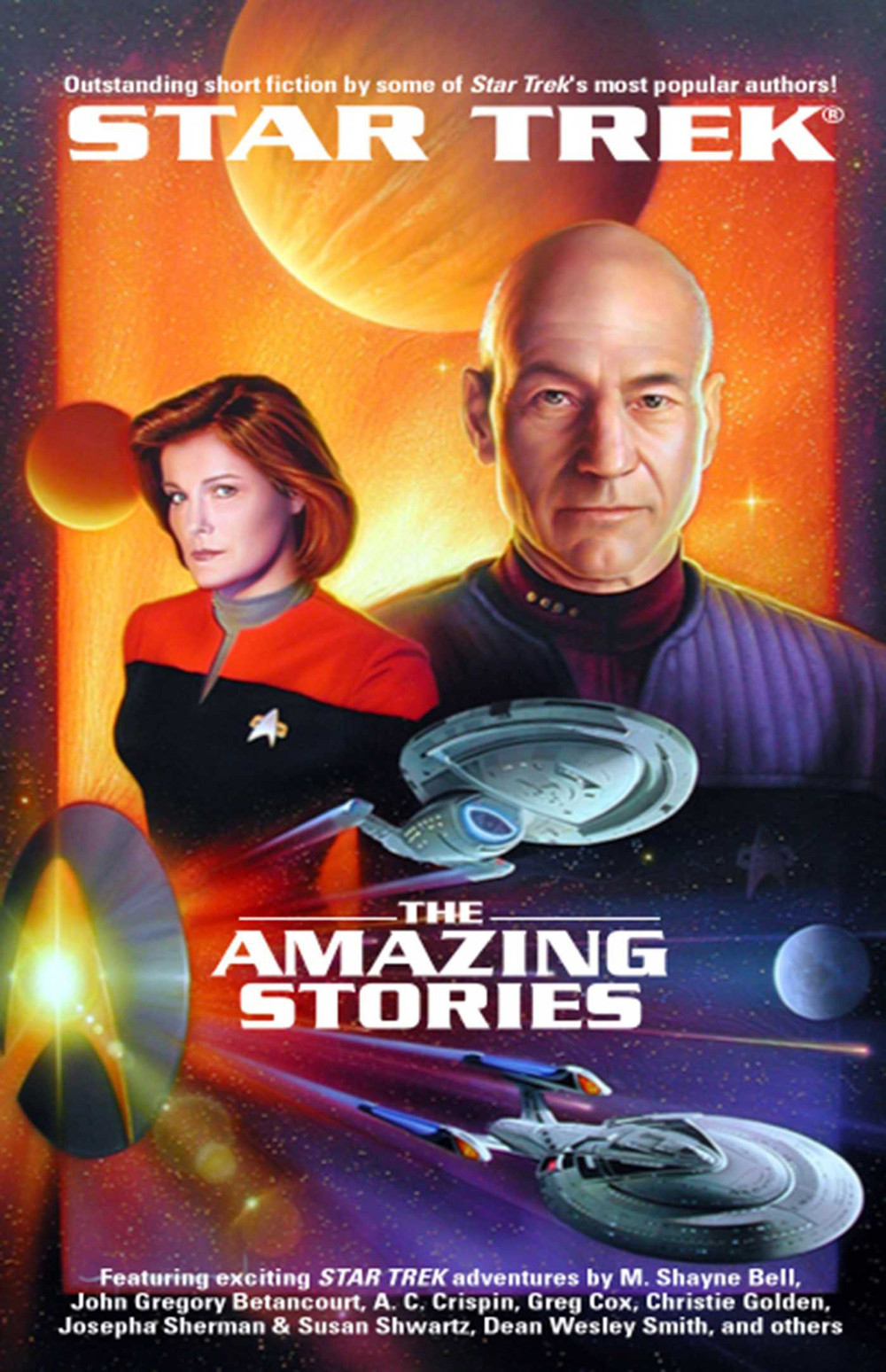 The Amazing Stories (Aug 2002)