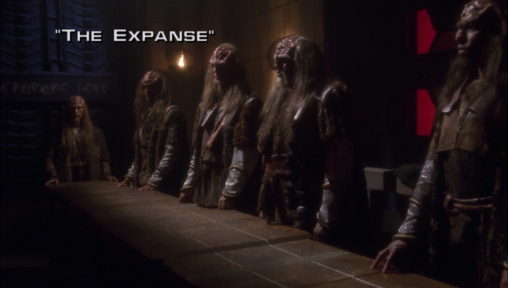 52: The Expanse