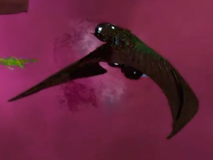 M'Chla class Bird of Prey (STO: "The Shadow Knows")