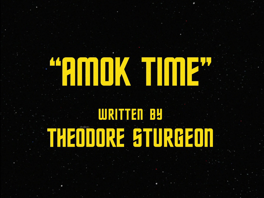 "Amok Time" (TOS34)
