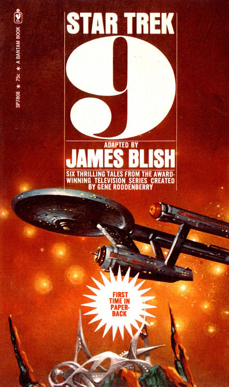 Star Trek 9 (Aug 1973)
