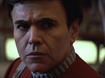 Walter Koenig as Pavel Chekov (Star Trek V)