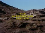 "The Alternative Factor"