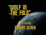 "Wolf in the Fold"