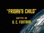 "Friday's Child"