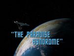"The Paradise Syndrome"