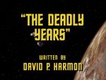 "The Deadly Years"