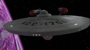 I.S.S. Enterprise NCC-1701 (TOS 39)