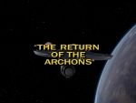 "The Return of the Archons"