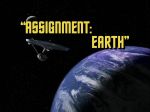 "Assignment: Earth"