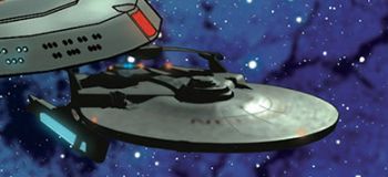 U.S.S. Victory (TOS IDW Spock 1)