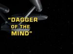 "Dagger of the Mind"