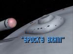 "Spock's Brain"