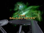 "The Galileo Seven"
