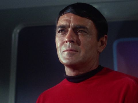 James Doohan - Trekipedia