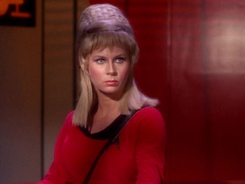 Grace Lee Whitney - Trekipedia