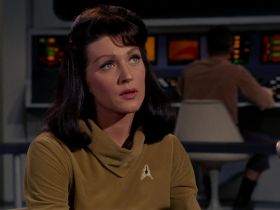 Barrett Roddenberry, Majel - Trekipedia